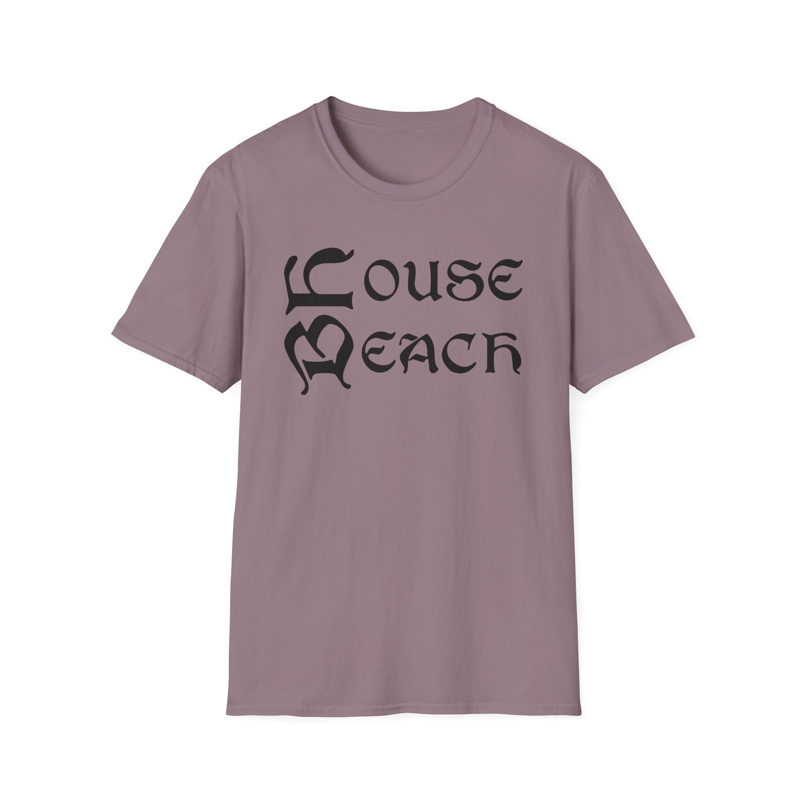 Beach House OTM Heart Unisex Softstyle T-Shirt