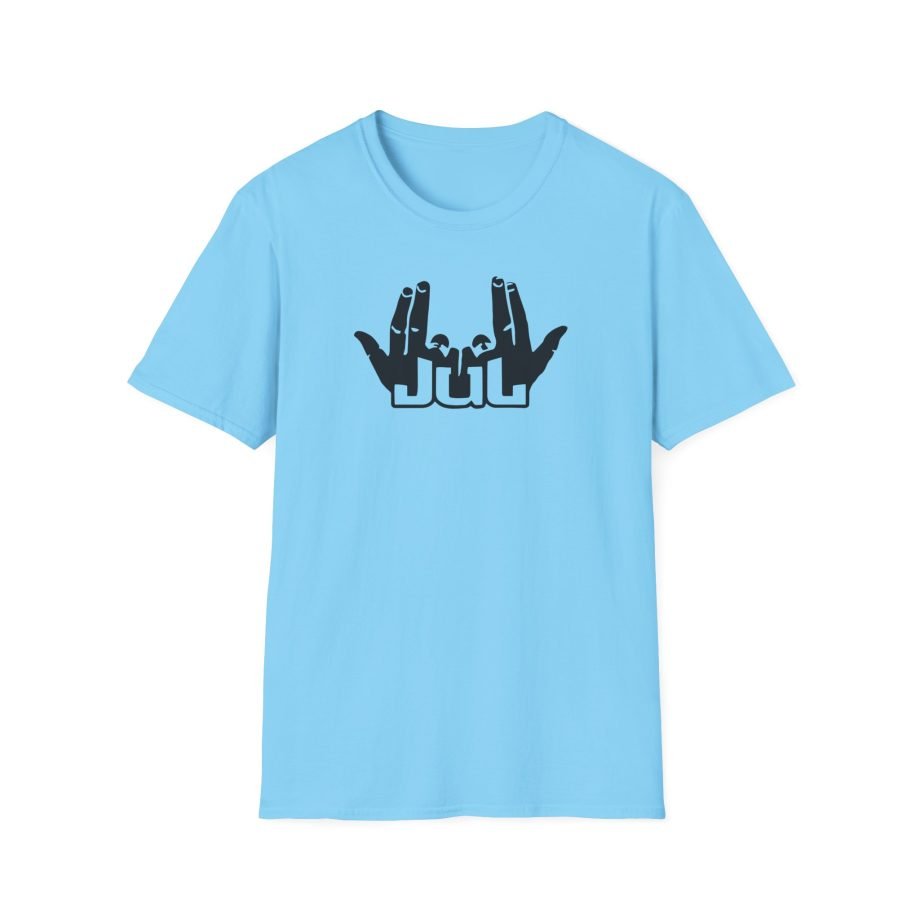Jul Rapper Unisex Softstyle T-Shirt