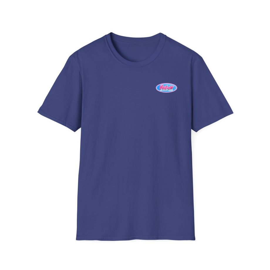 Seventeen Follow Again Unisex Softstyle T-Shirt