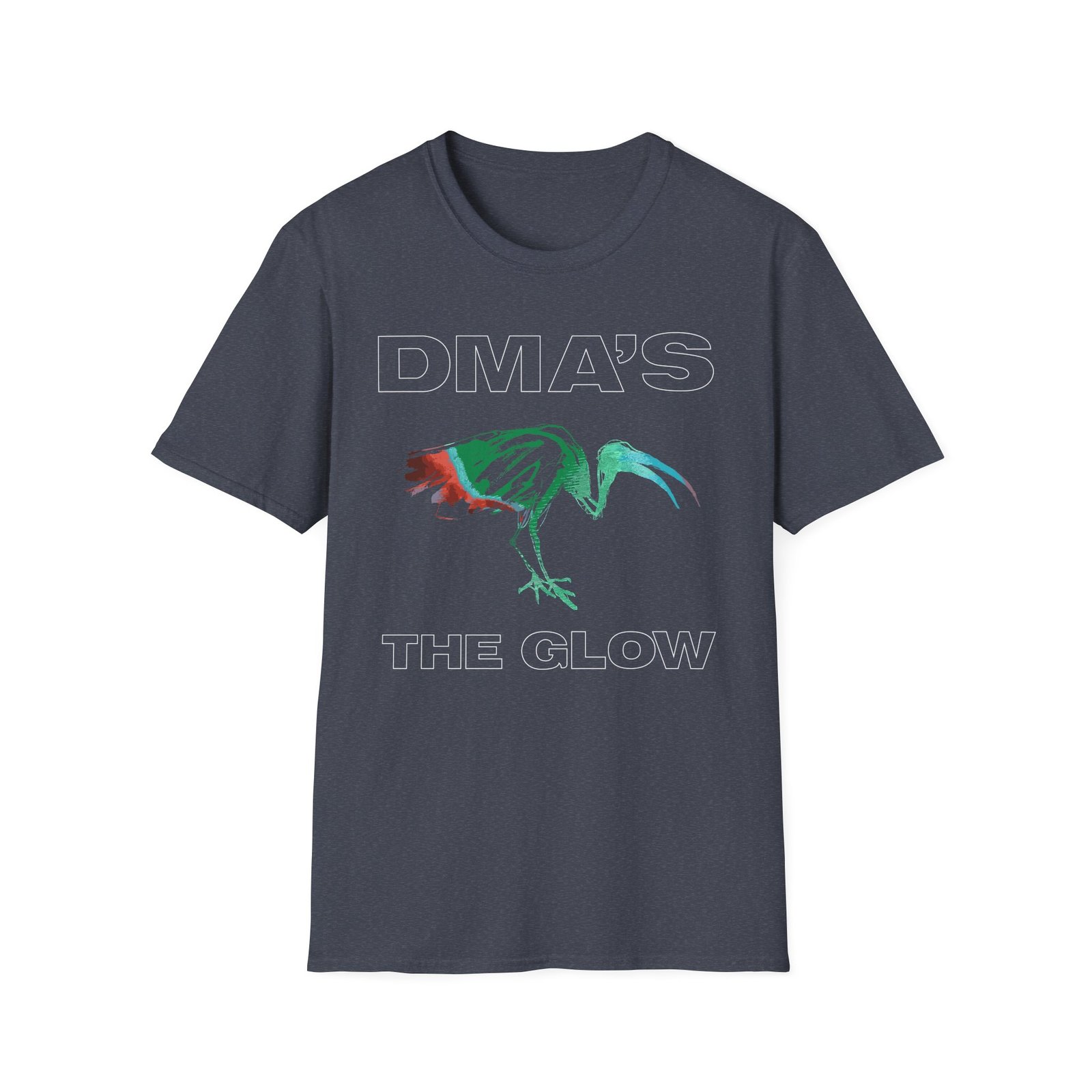 Dmas Unisex Softstyle T-Shirt