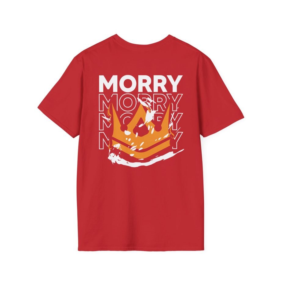 Morry Mikina M Unisex Softstyle T-Shirt