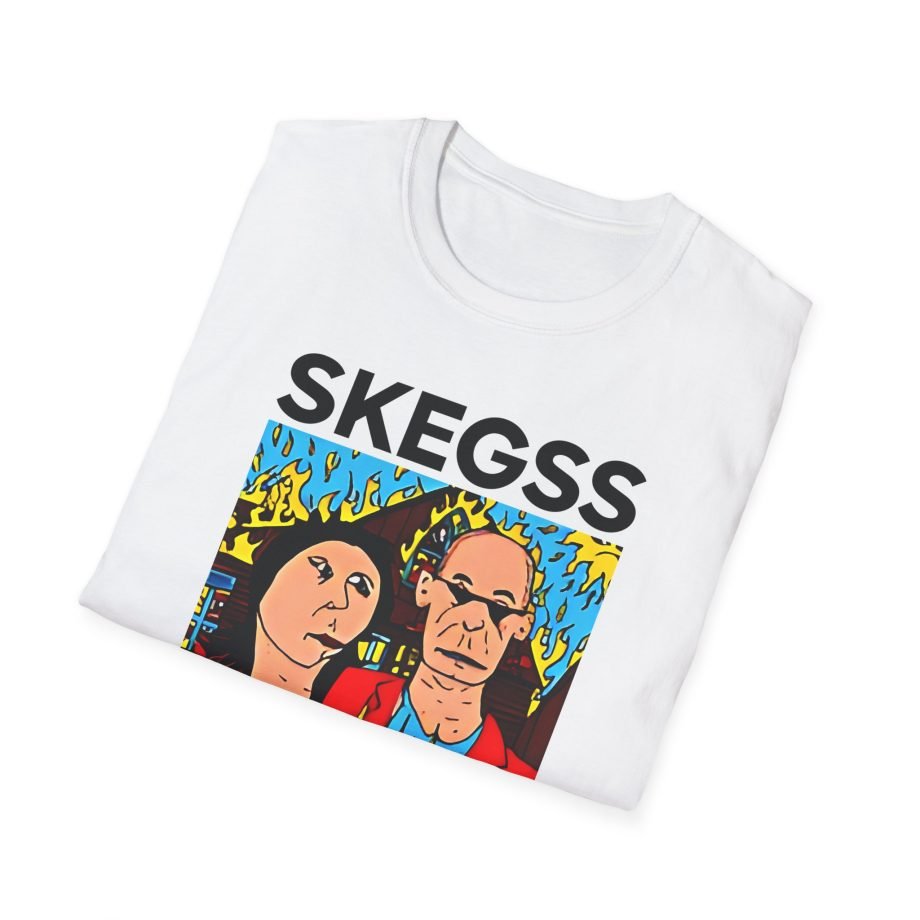 Unisex Softstyle T-Shirt