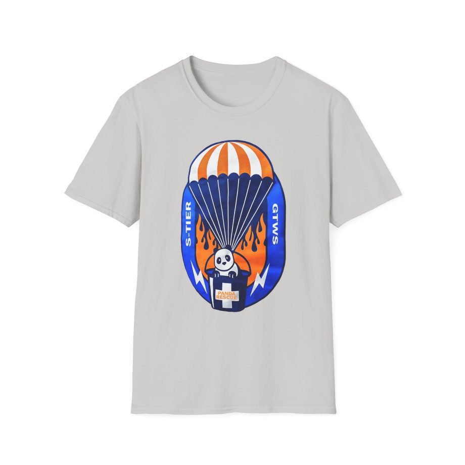 Goodtimeswithscar Unisex Softstyle T-Shirt