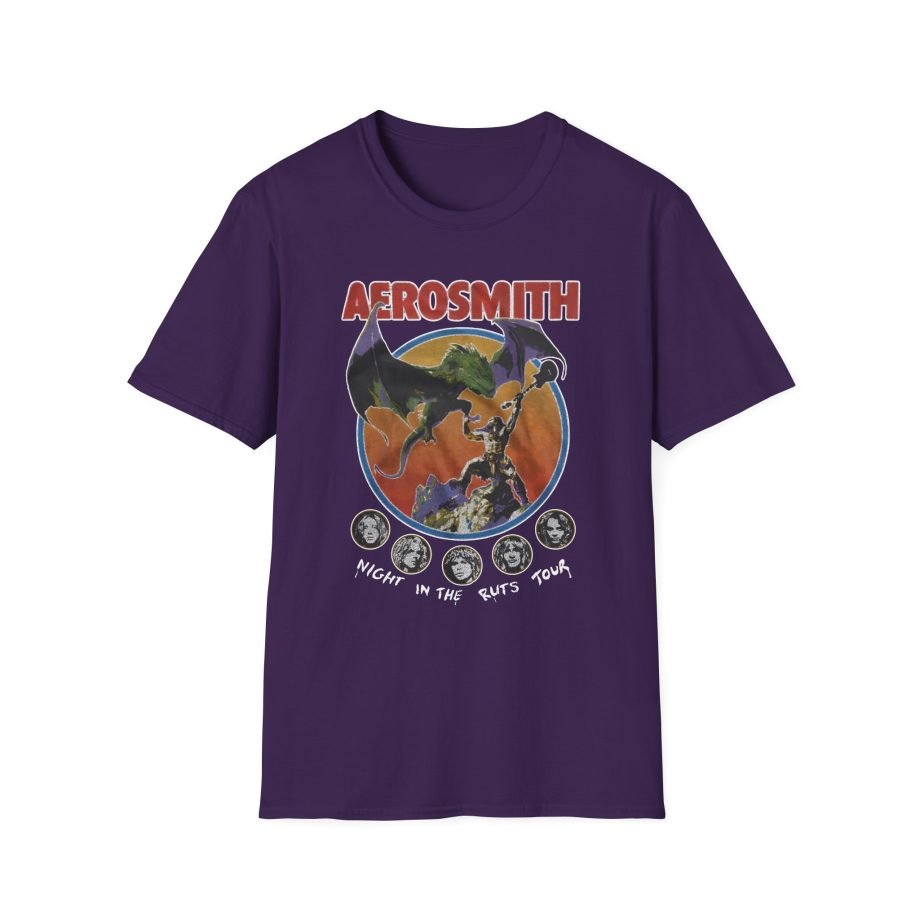 A Ruts New Era Unisex Softstyle T-Shirt
