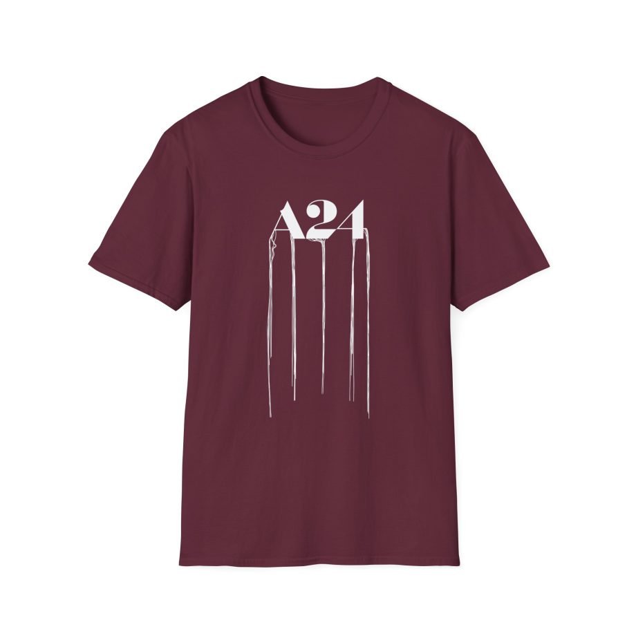 Kojima Productions X A24 Unisex Softstyle T-Shirt