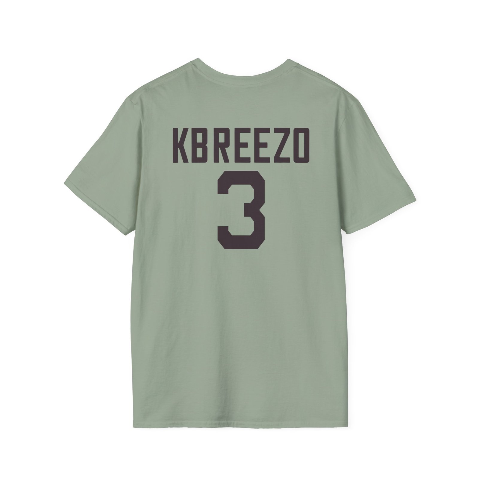 Kbreeezo Unisex Softstyle T-Shirt