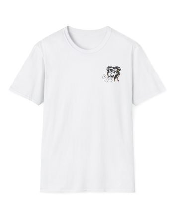 Lights PEP Chips Unisex Softstyle T-Shirt