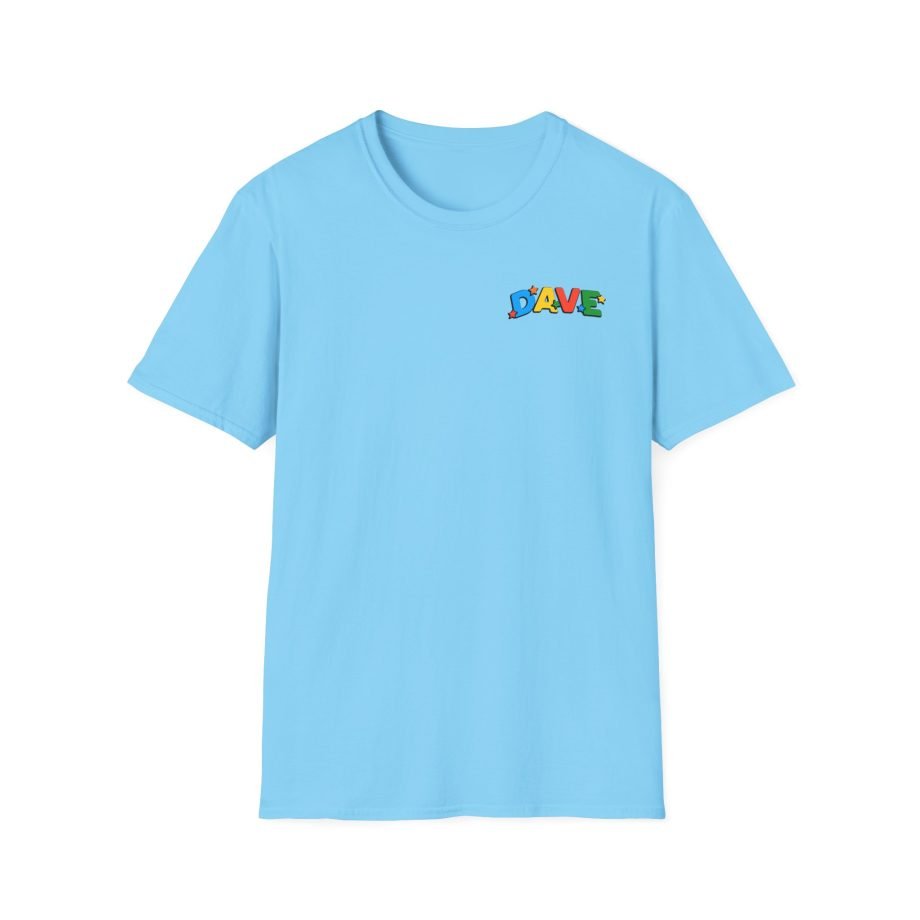 Lil Dicky Dave Unisex Softstyle T-Shirt