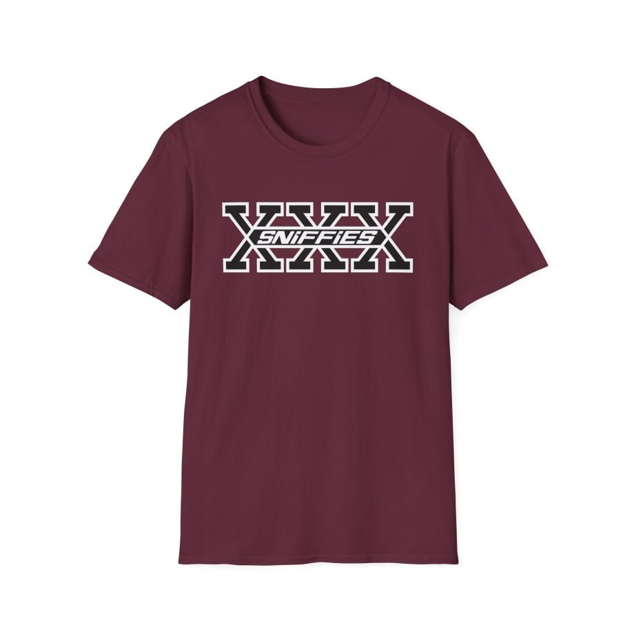 Sniffies XXX Box Unisex T-Shirt