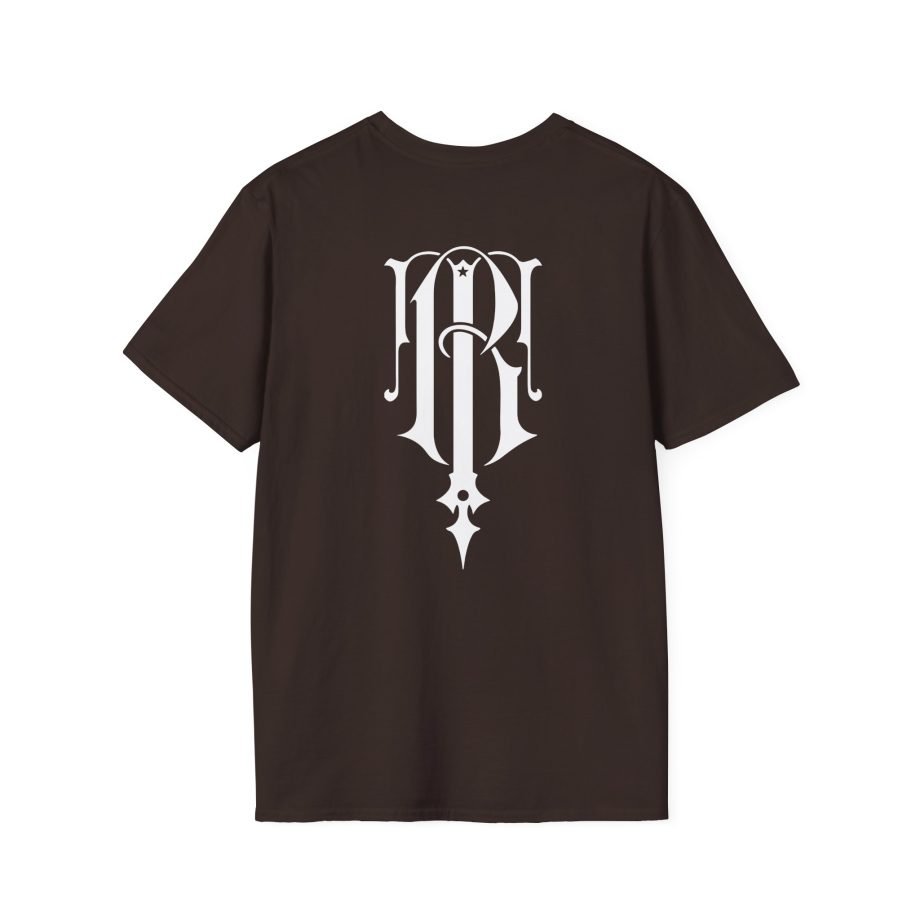 Bleeding Through Dead but So Alive Unisex Softstyle T-Shirt