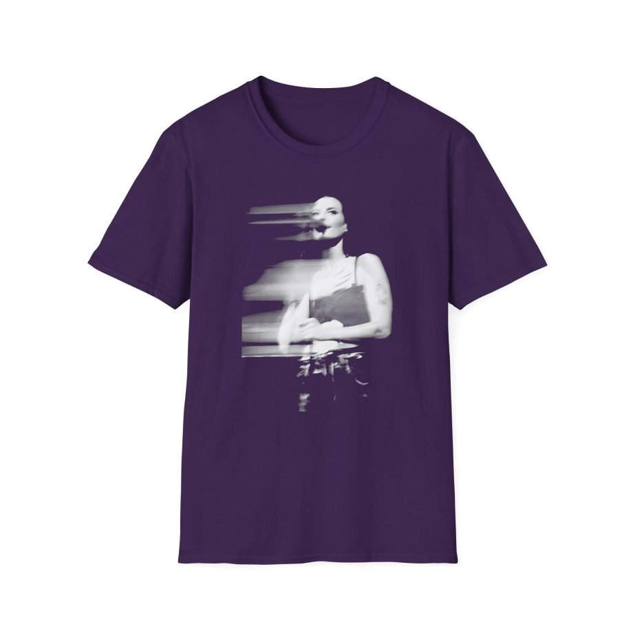 Fletcher The Antidote Live Unisex Softstyle T-Shirt