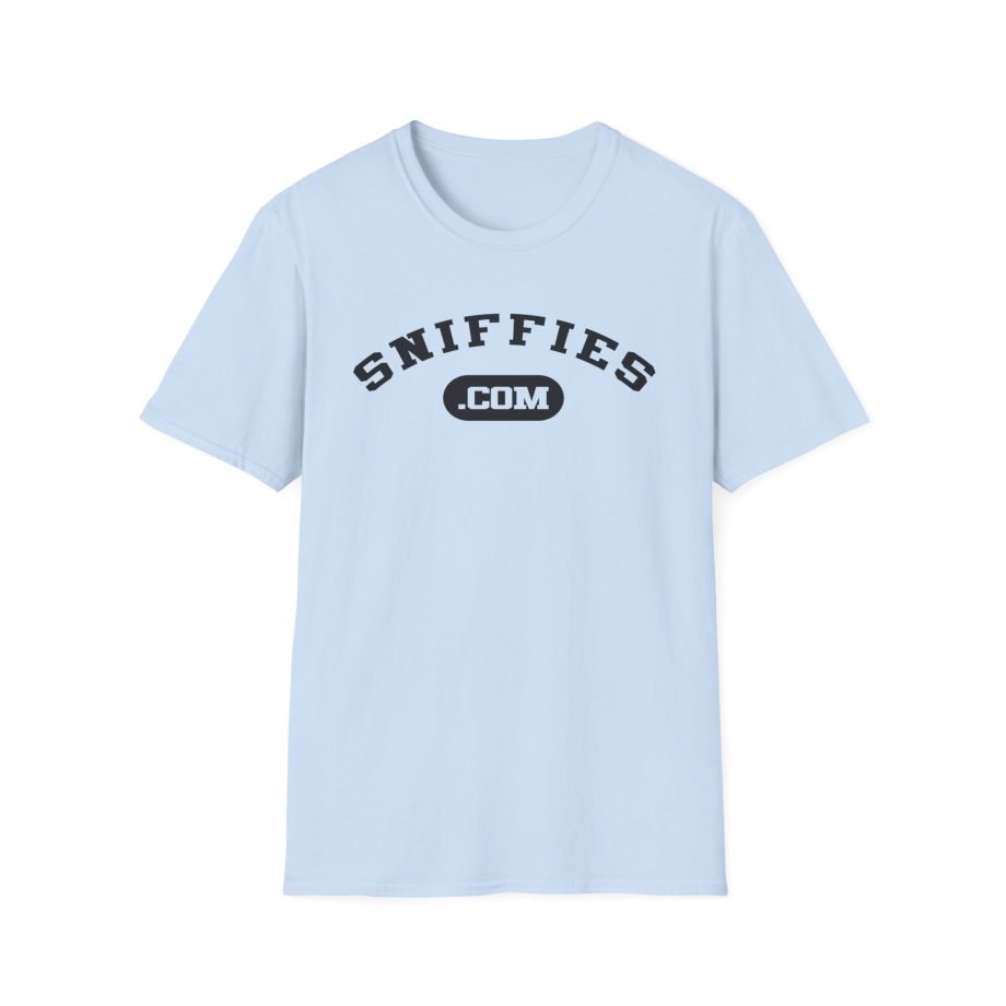Sniffies Unisex Softstyle T-Shirt