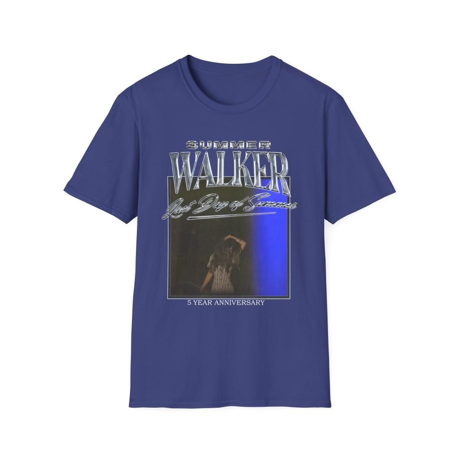 Summer Walker Unisex Softstyle T-Shirt