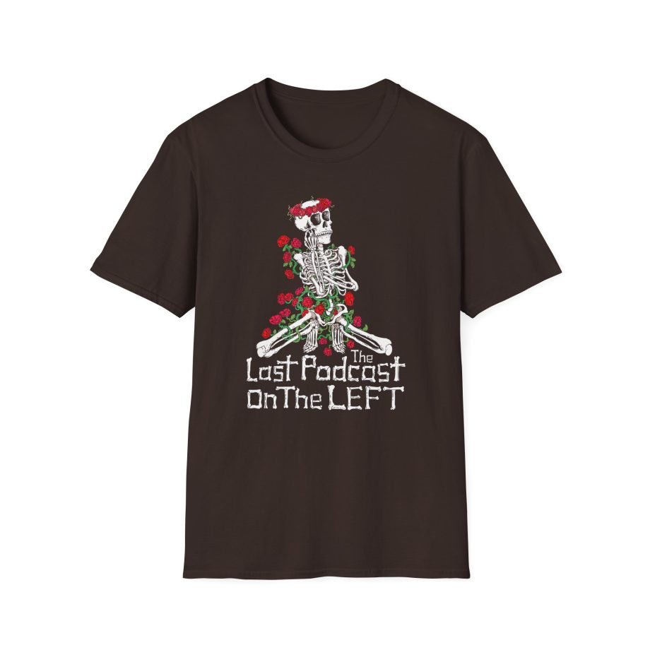 LPOTL Deadly Garden Unisex Softstyle T-Shirt