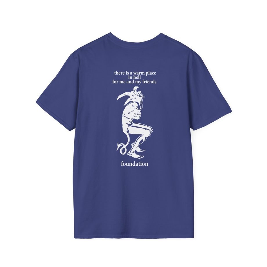 Foundation Thickest of Thieves Unisex Softstyle T-Shirt
