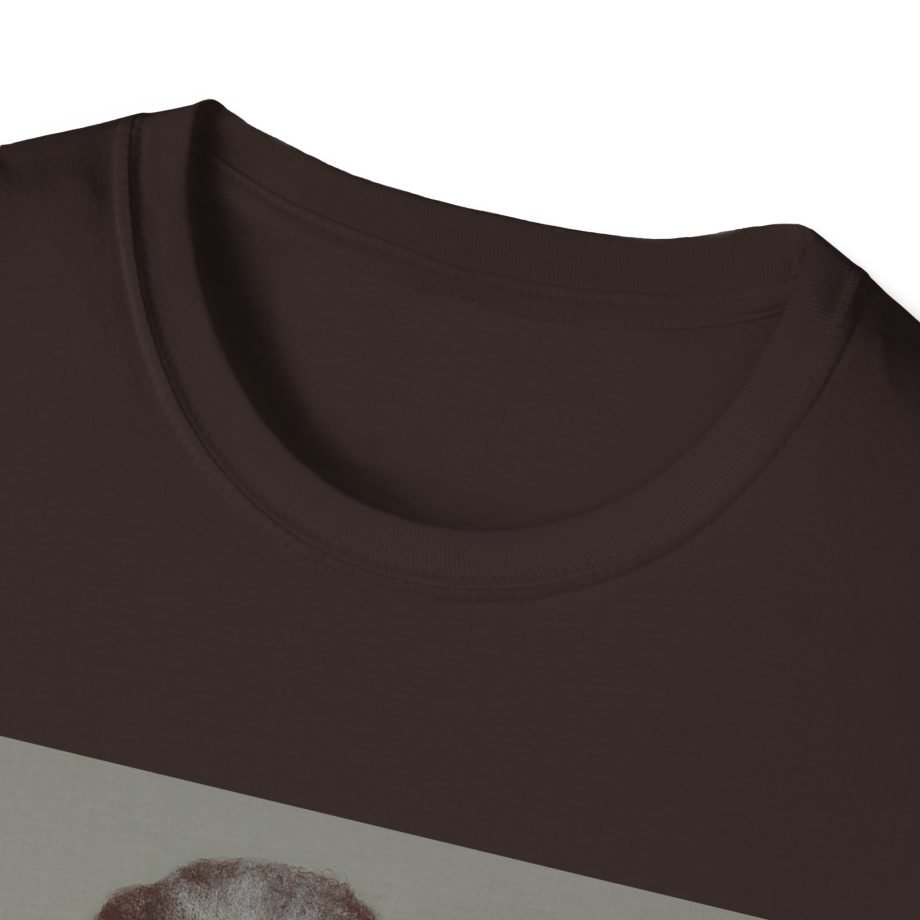 Morgan Freeman Unisex Softstyle T-Shirt