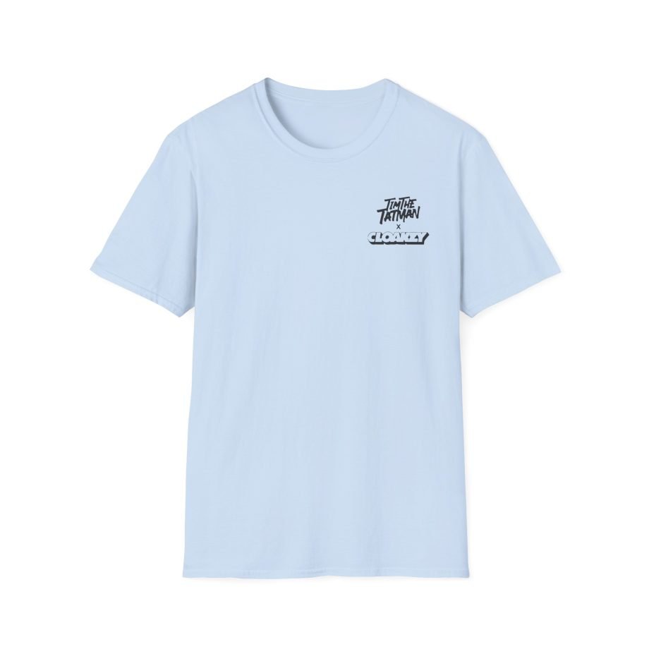 Cloakzy Unisex Softstyle T-Shirt