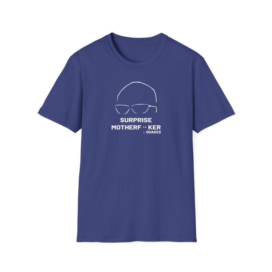 Dexter Unisex Softstyle T-Shirt