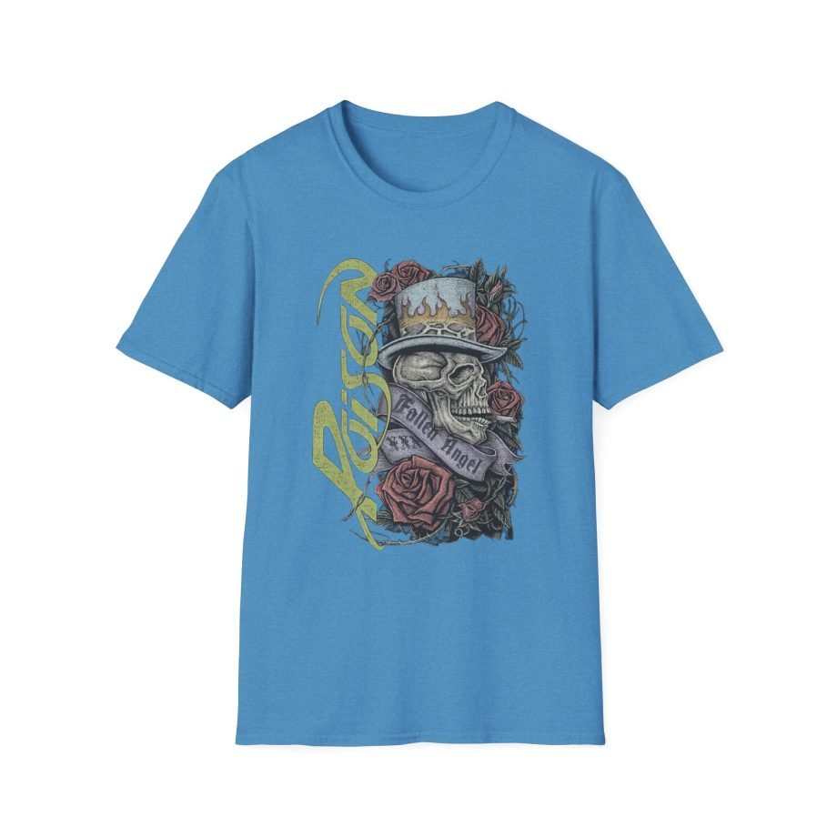 Poison Fallen Ange Unisex Softstyle T-Shirt