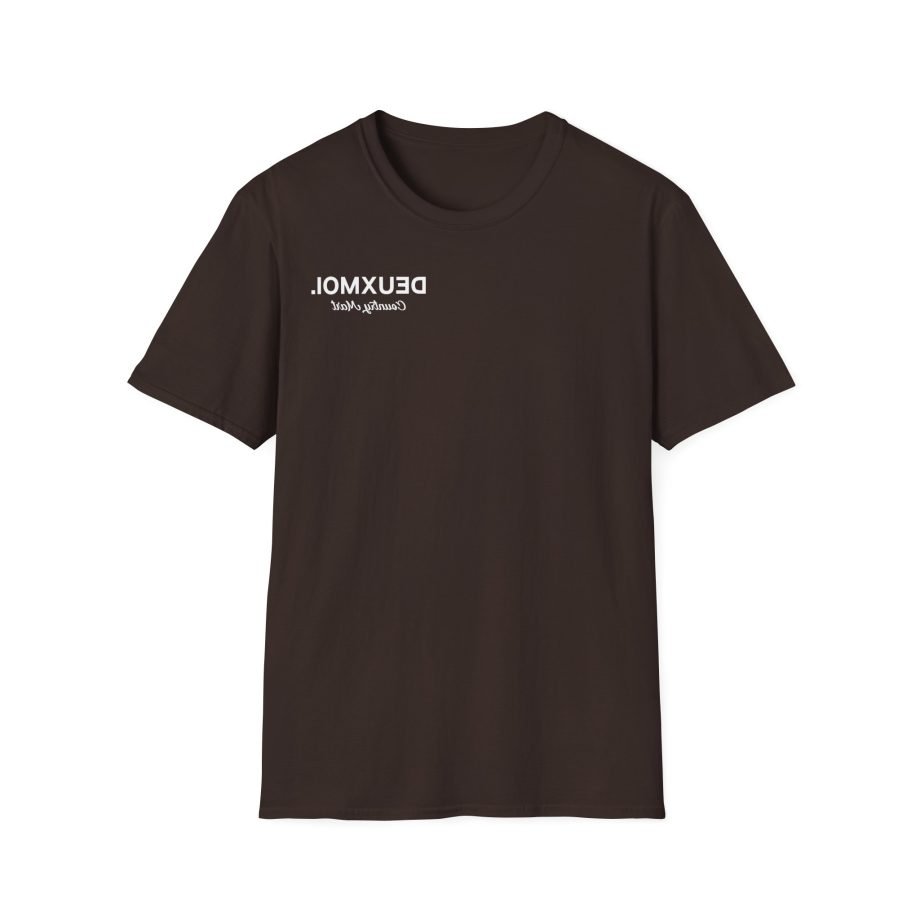 Deuxmoi Country Market Unisex Softstyle T-Shirt