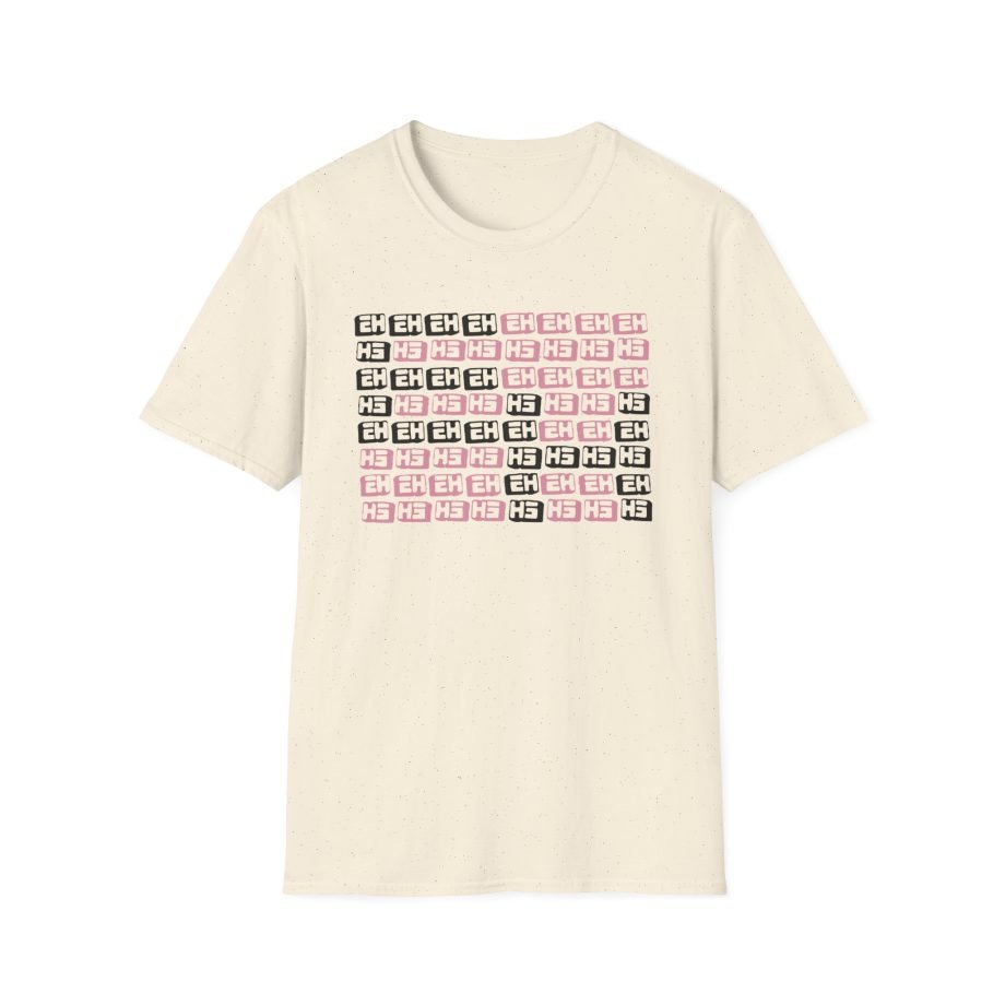 Nick Eh 30 EH Unisex Softstyle T-Shirt