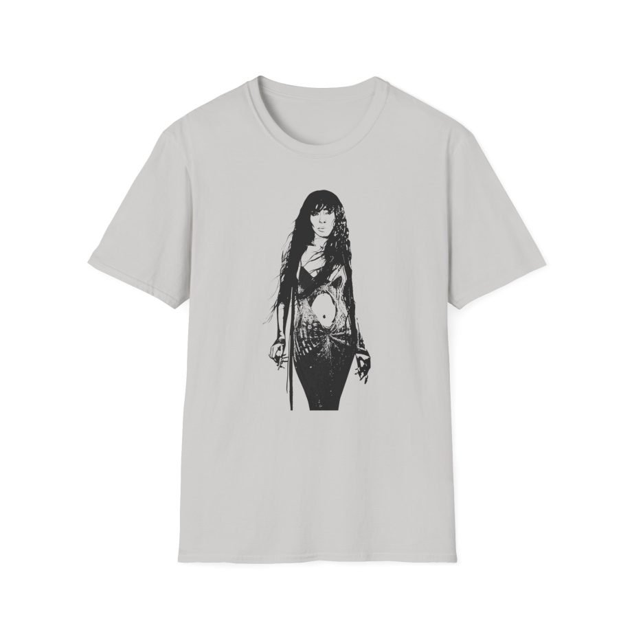 Loreen Unisex Softstyle T-Shirt