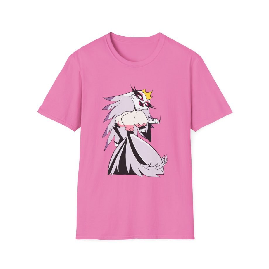 Helluva Boss Stella Unisex Softstyle T-Shirt