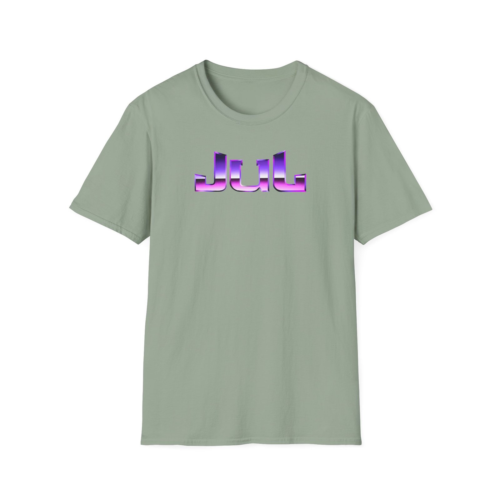 Jul Unisex Softstyle T-Shirt