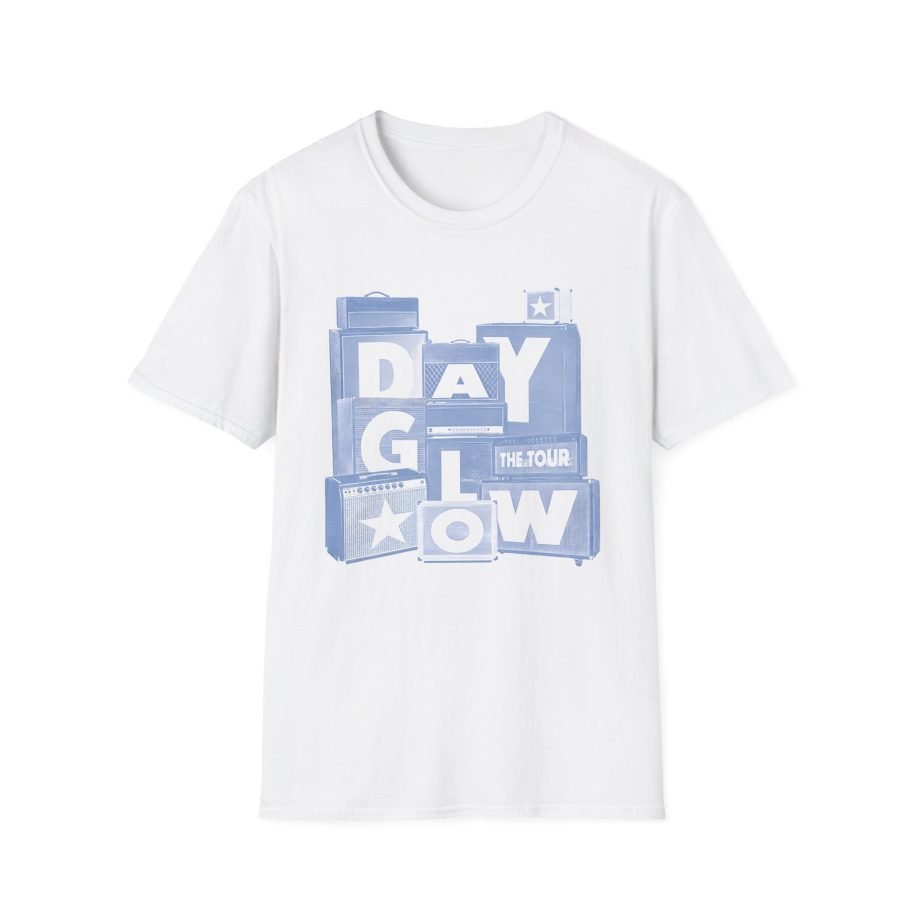 Dayglow the Tour Unisex Softstyle T-Shirt