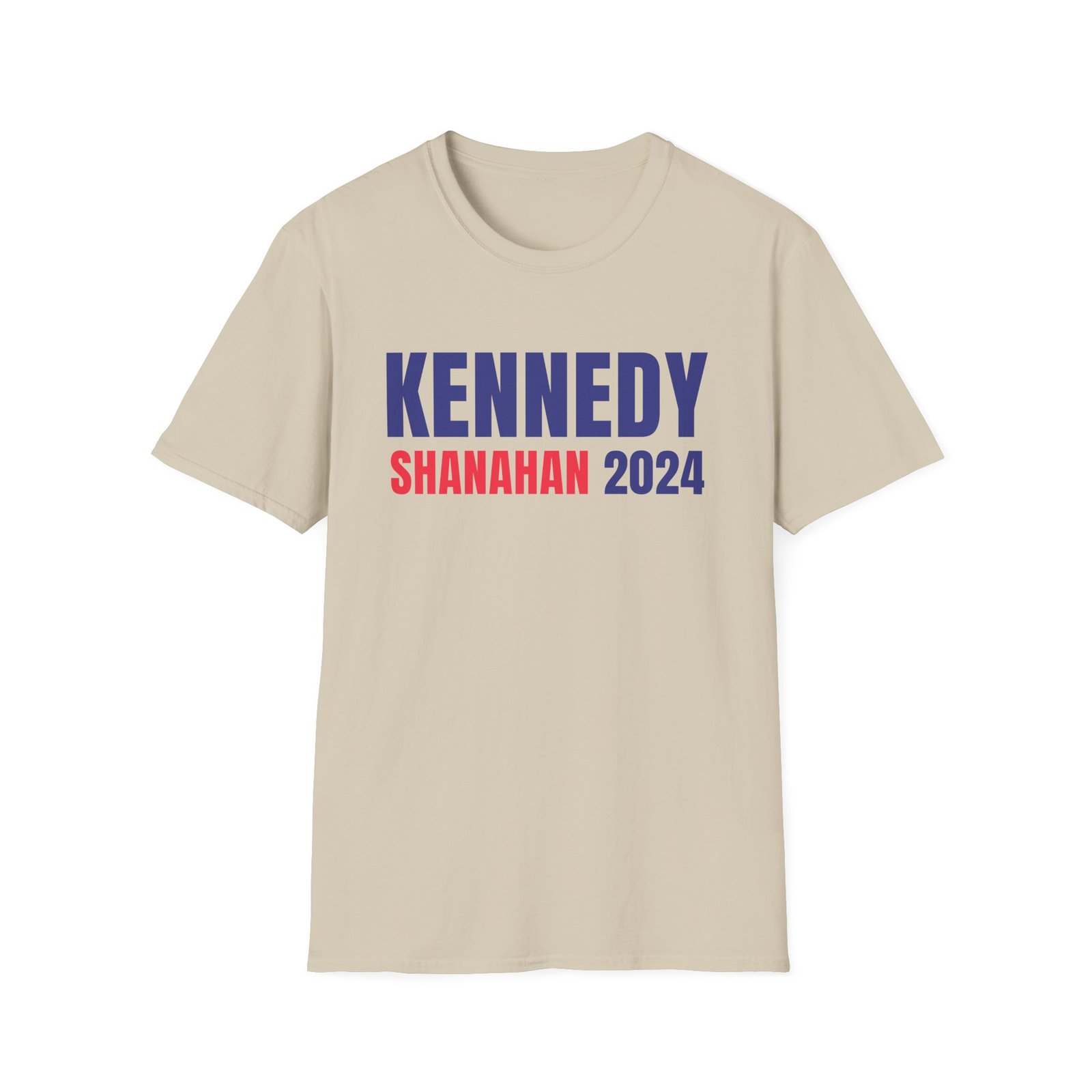 Robert Kennedy Unisex Softstyle T-Shirt