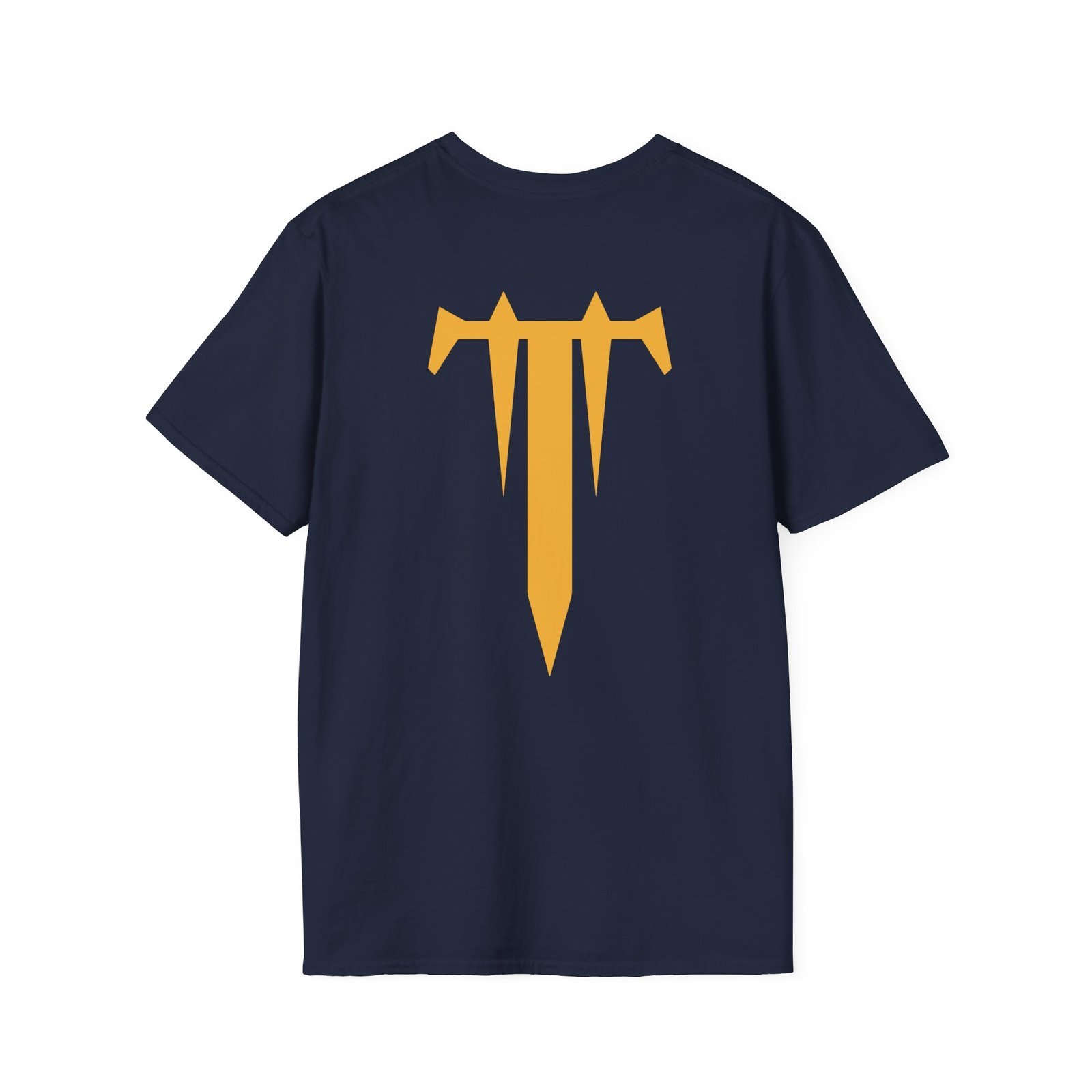 Trivium Kings Of Streaming Unisex Softstyle T-Shirt