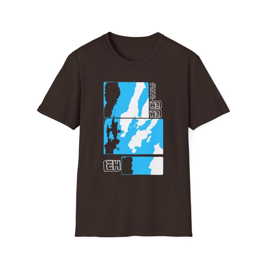 Nick Eh 30 Unisex Softstyle T-Shirt