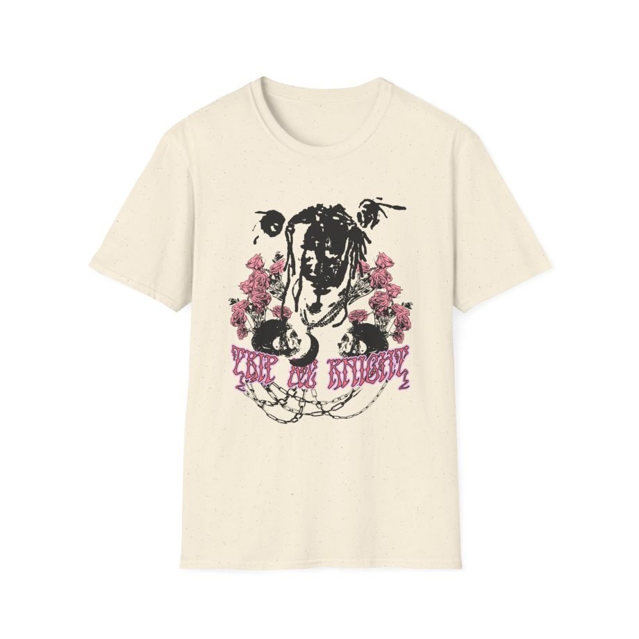 Trippie Redd WORTH THE TRIPP Unisex Softstyle T-Shirt
