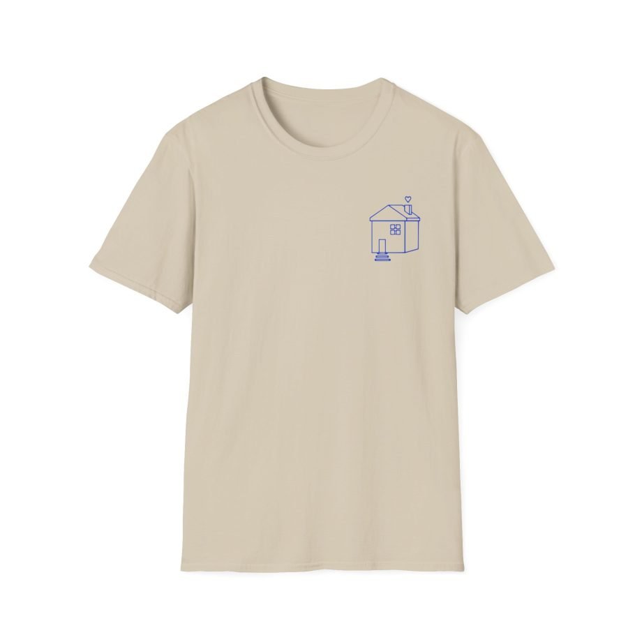 Hslot Harry's House Tracklist Unisex Softstyle T-Shirt