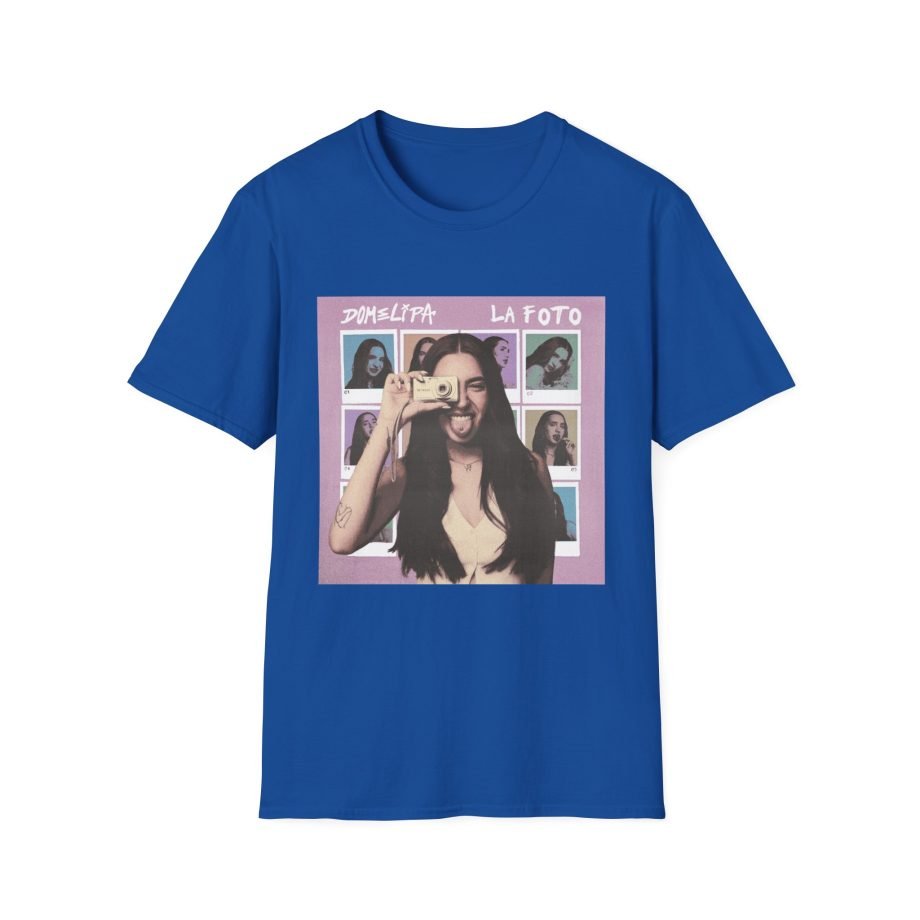 Domelipa Unisex Softstyle T-Shirt