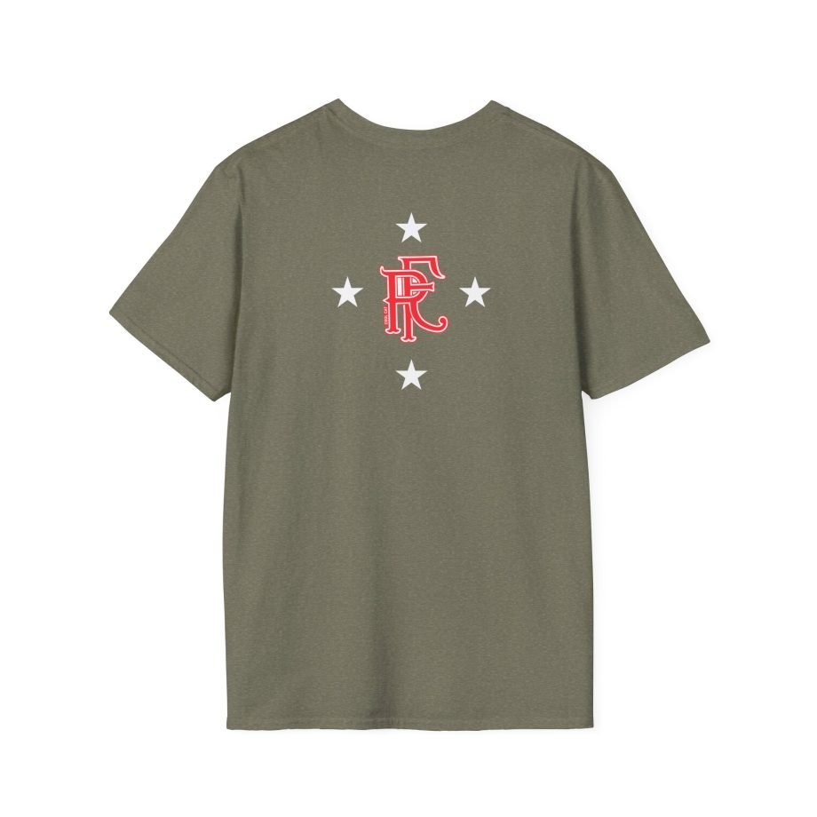 Ronnie Flex Unisex Softstyle T-Shirt