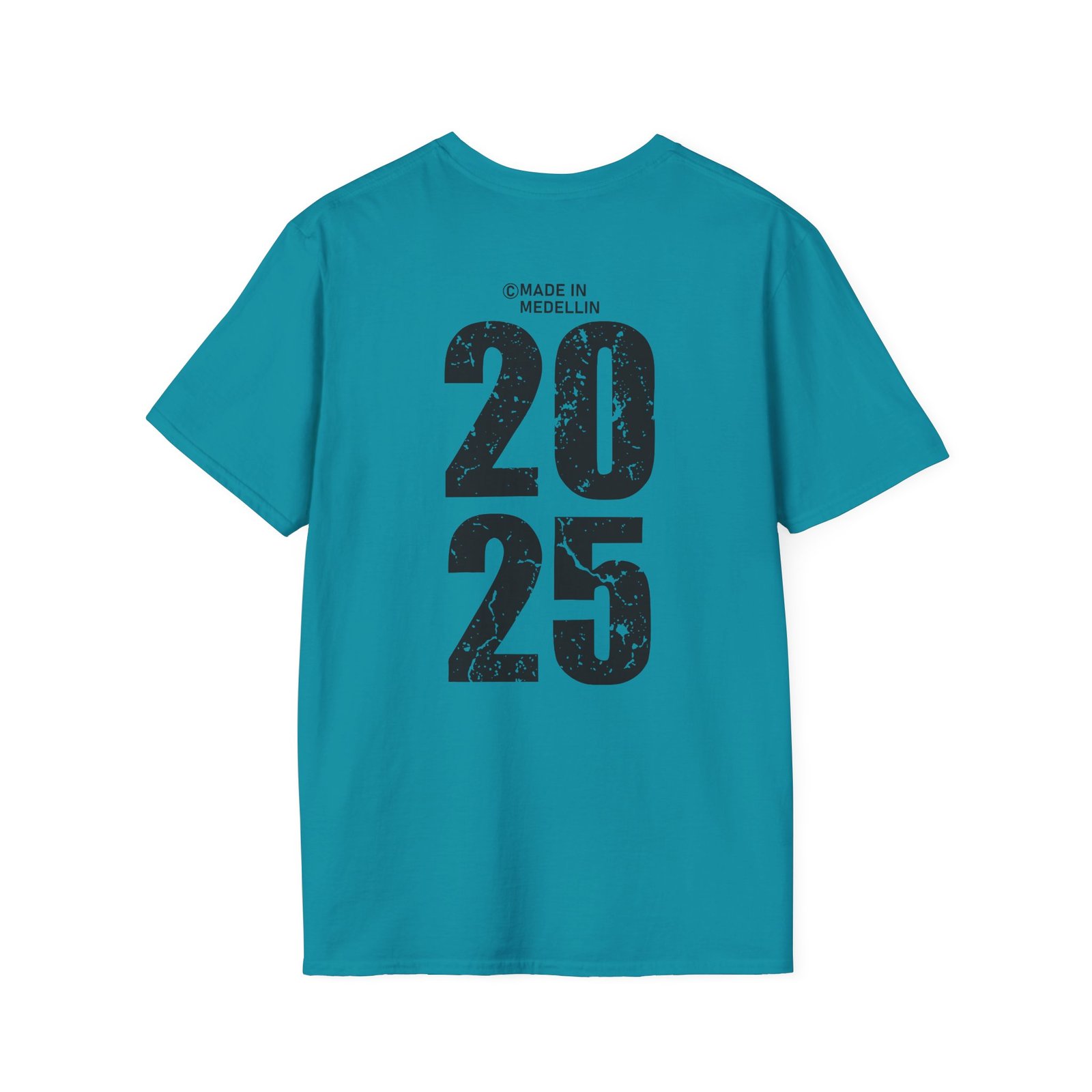 J Balvin Back to the Rayo Unisex Softstyle T-Shirt