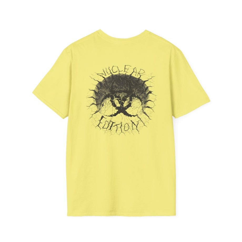 Lil Baby Wham Tour Crater Unisex Softstyle T-Shirt