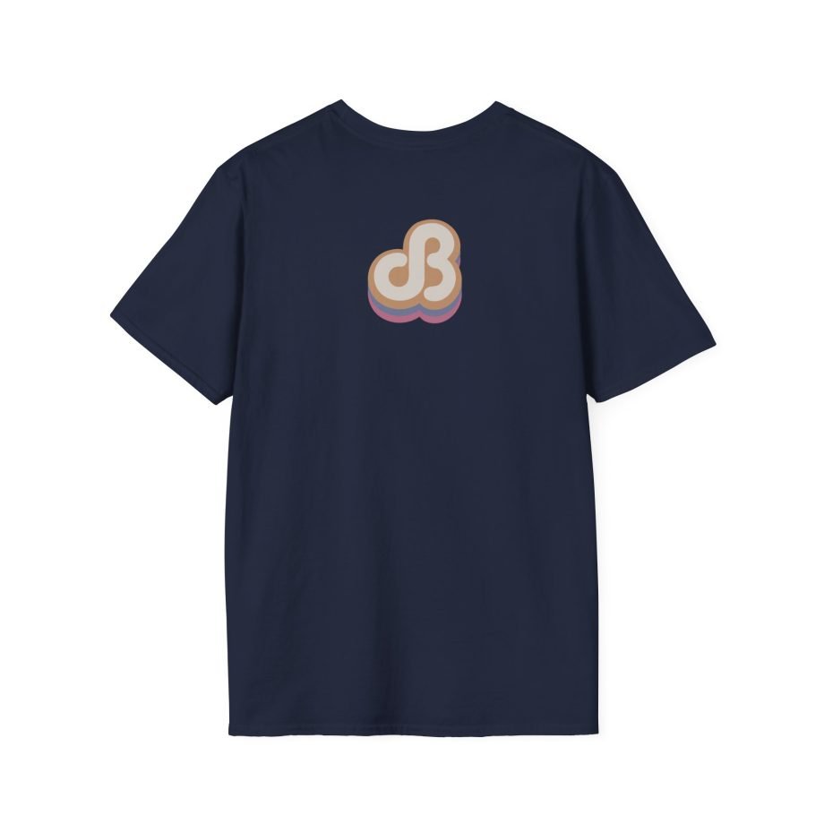 Daily Bread Retro Icon Unisex Softstyle T-Shirt