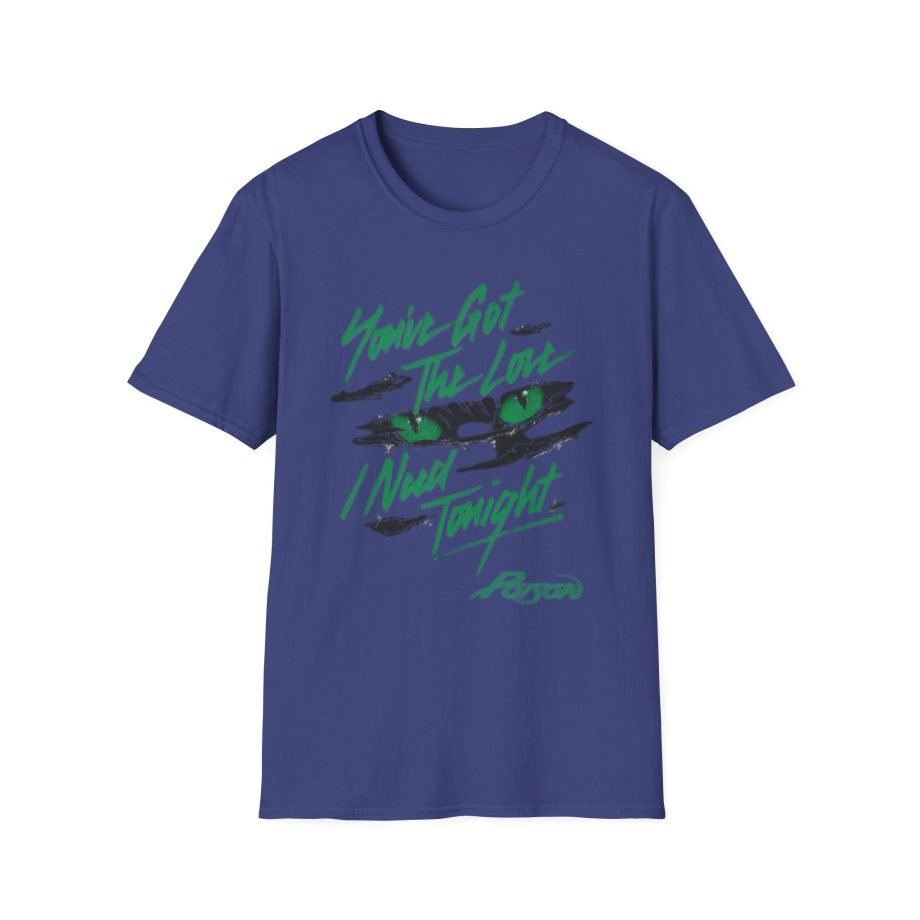 Poison You Got the Love Unisex Softstyle T-Shirt