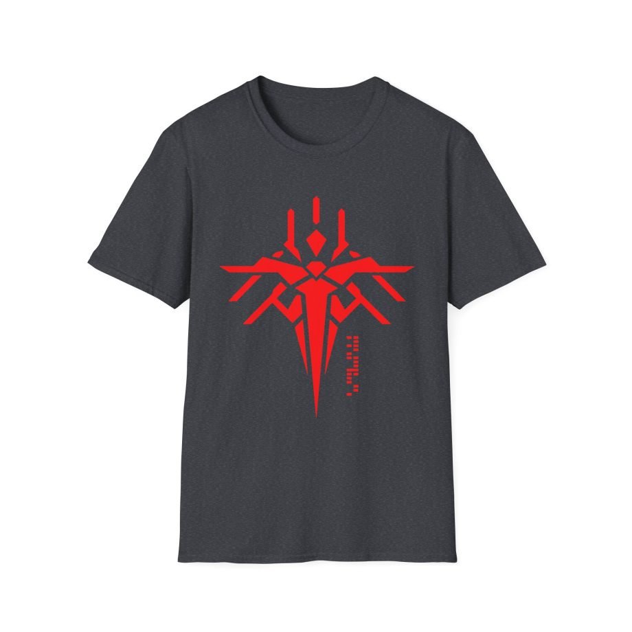 Kojima Death Stranding 2 Ghostmech Unisex Softstyle T-Shirt