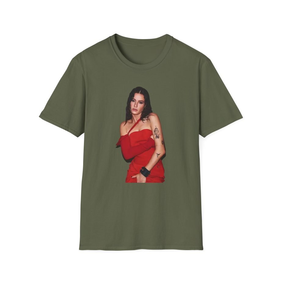 Fletcher the Tattoo Unisex Softstyle T-Shirt
