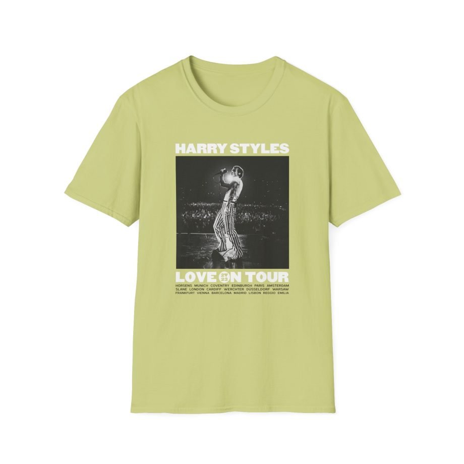 Hslot Photo Unisex Softstyle T-Shirt
