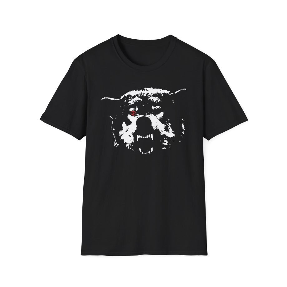 Deathwish Intimidation unisex softstyle t-shirt