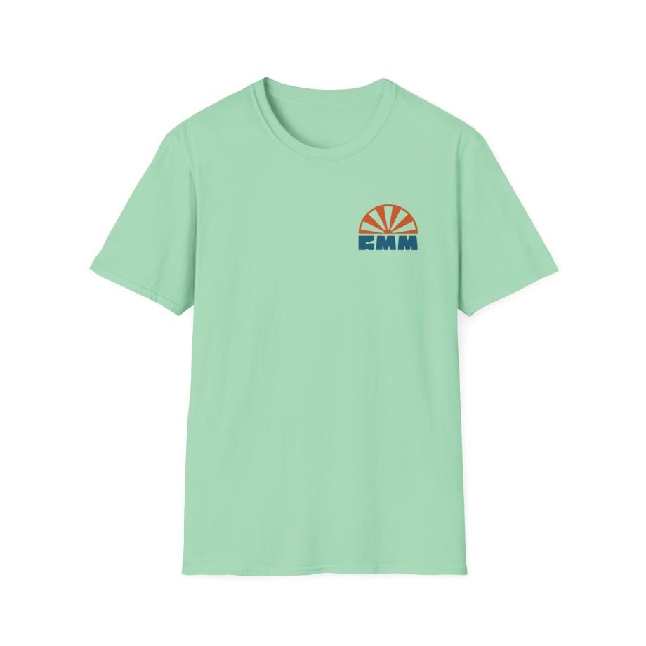 Good Mythical Morning You Know What Time It is unisex softstyle t-shirt