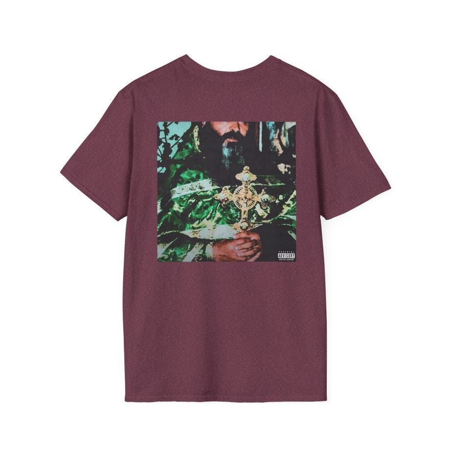 Suicide Boys Sing Me a Lullaby, My Sweet Temptation Album Cover Unisex Softstyle T-Shirt