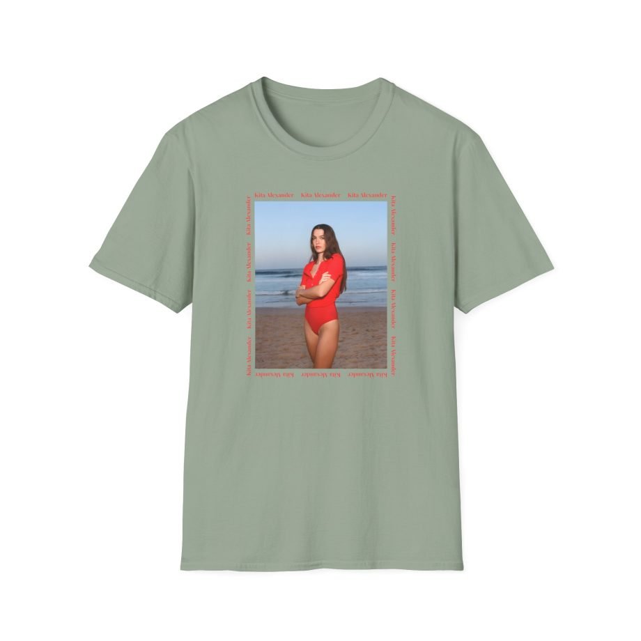 Kita Alexander Press Pause Unisex Softstyle T-Shirt