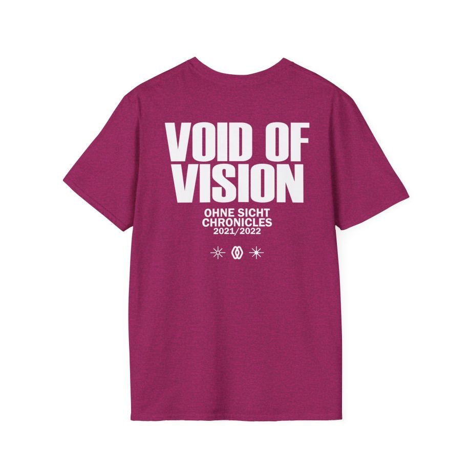 Void of Vision Unisex Softstyle T-Shirt
