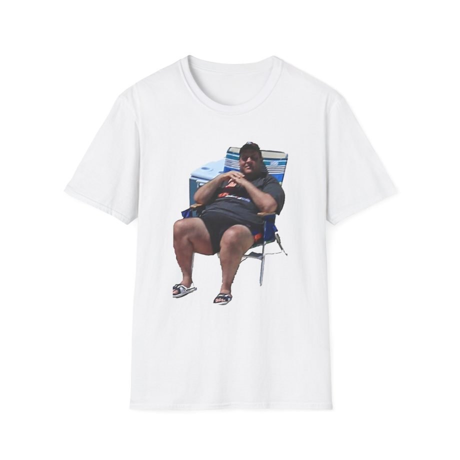 Chris Christie Unisex Softstyle T-Shirt