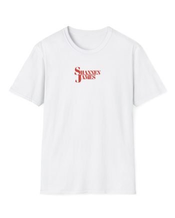Shannen James Unisex Softstyle T-Shirt